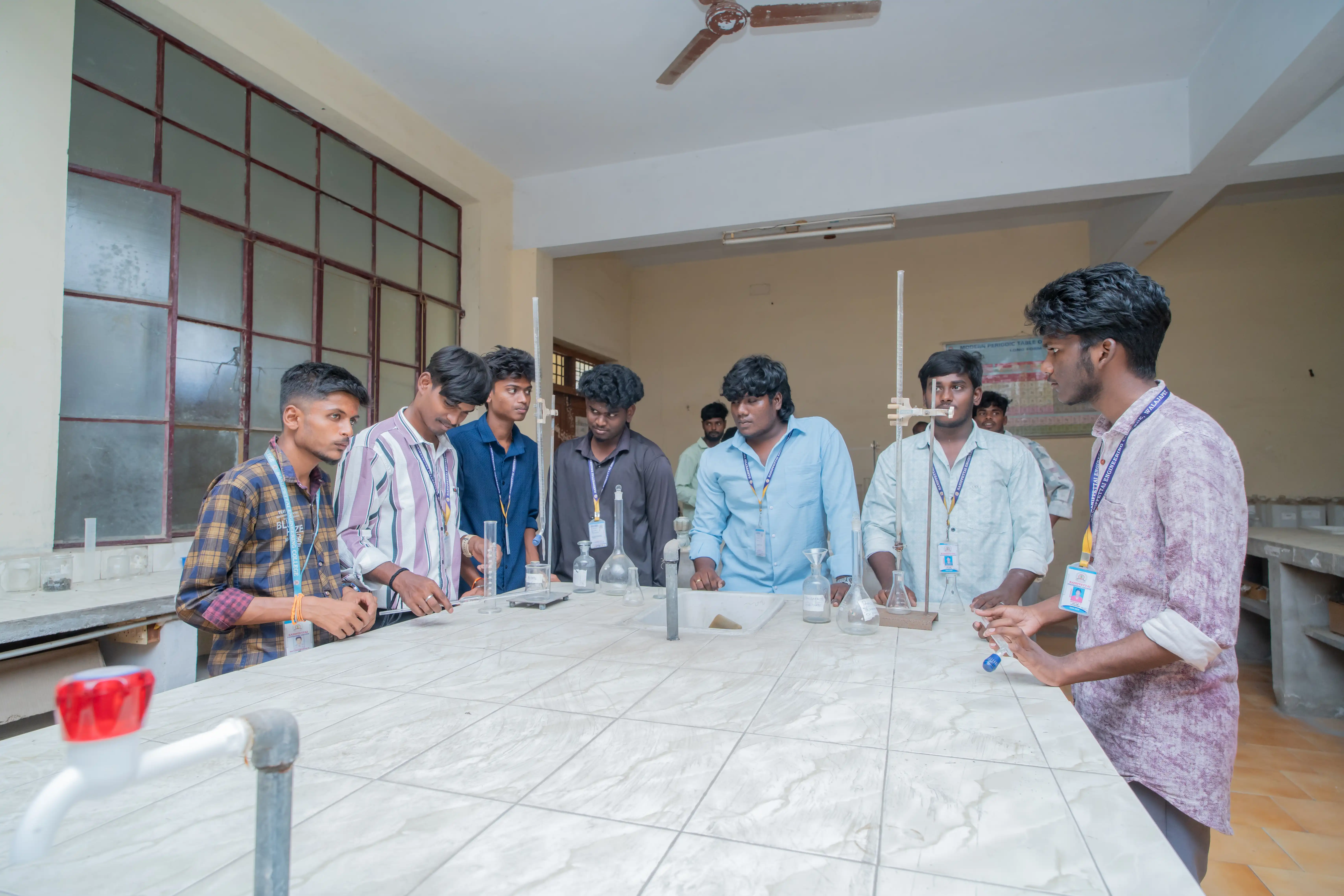 CHEMISTRY LABS