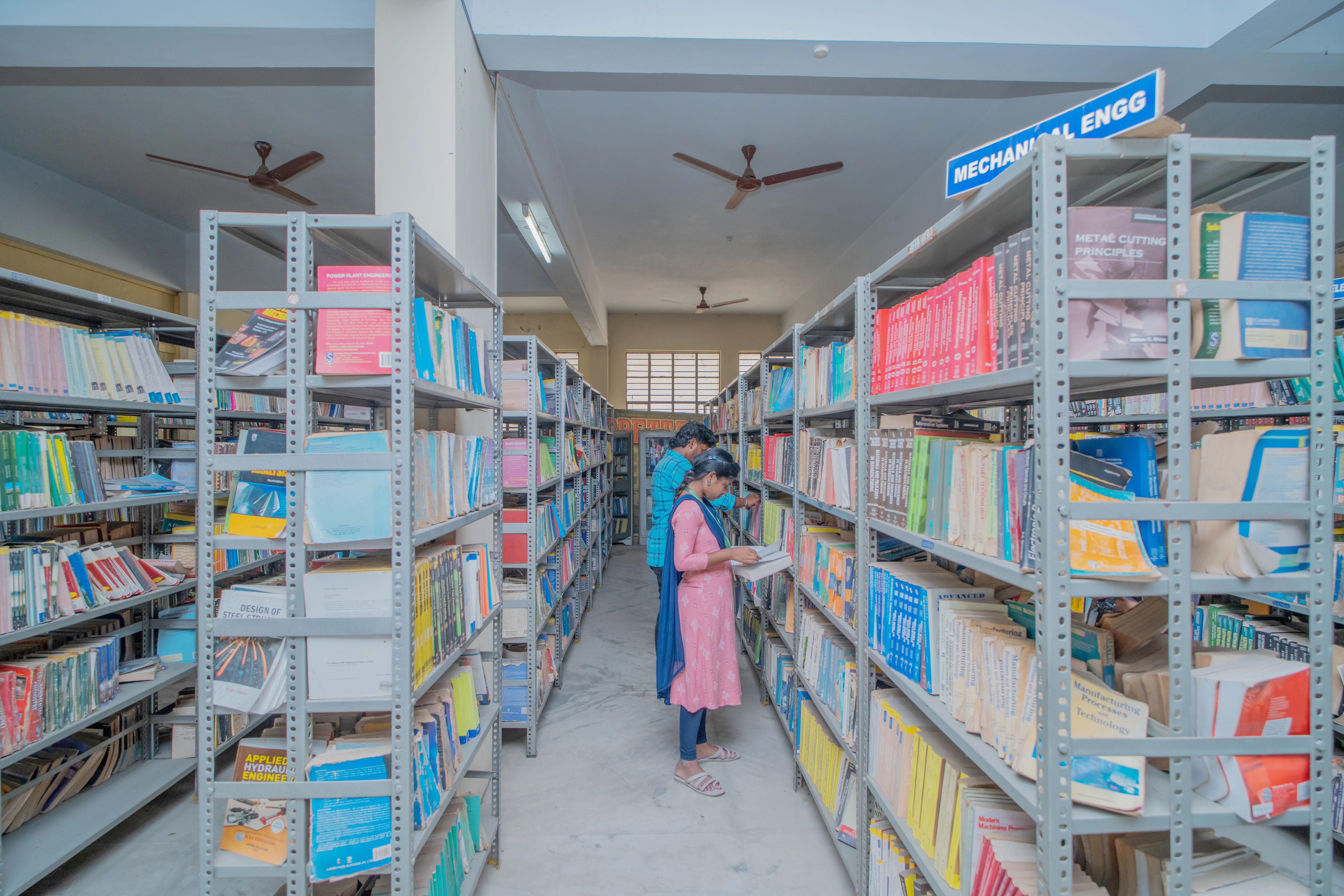 LIBRARY