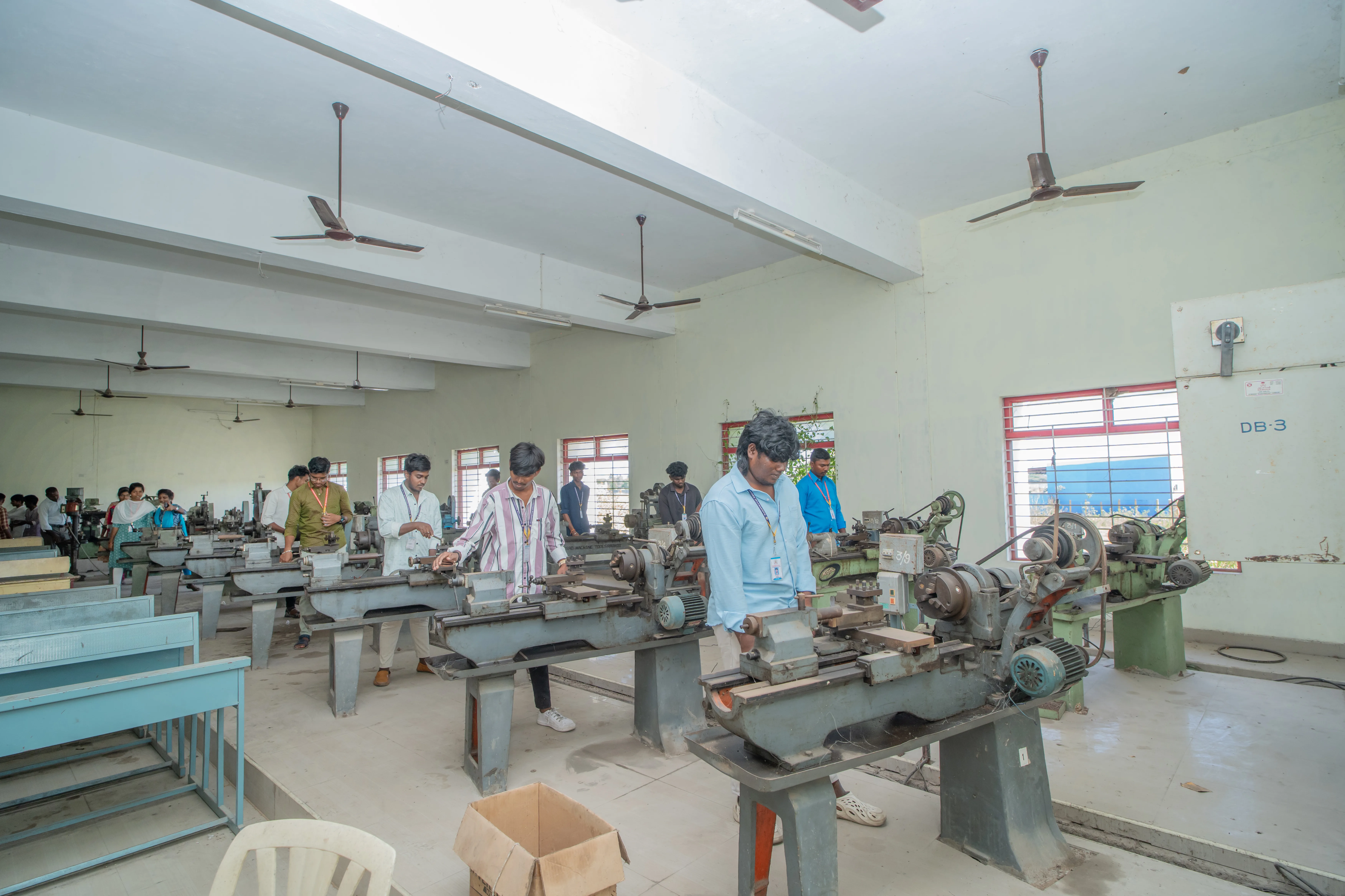 MECHANICAL LABS